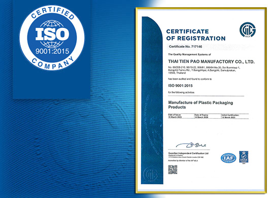 ISO 9001:2015